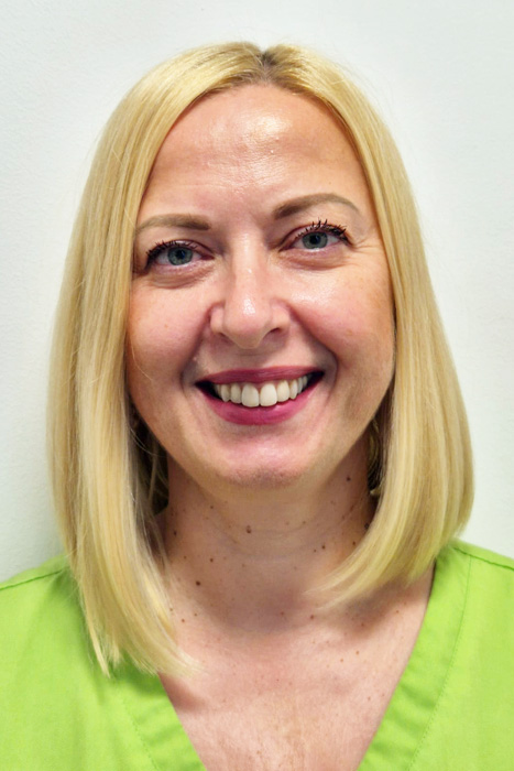 Tetiana Lobanova